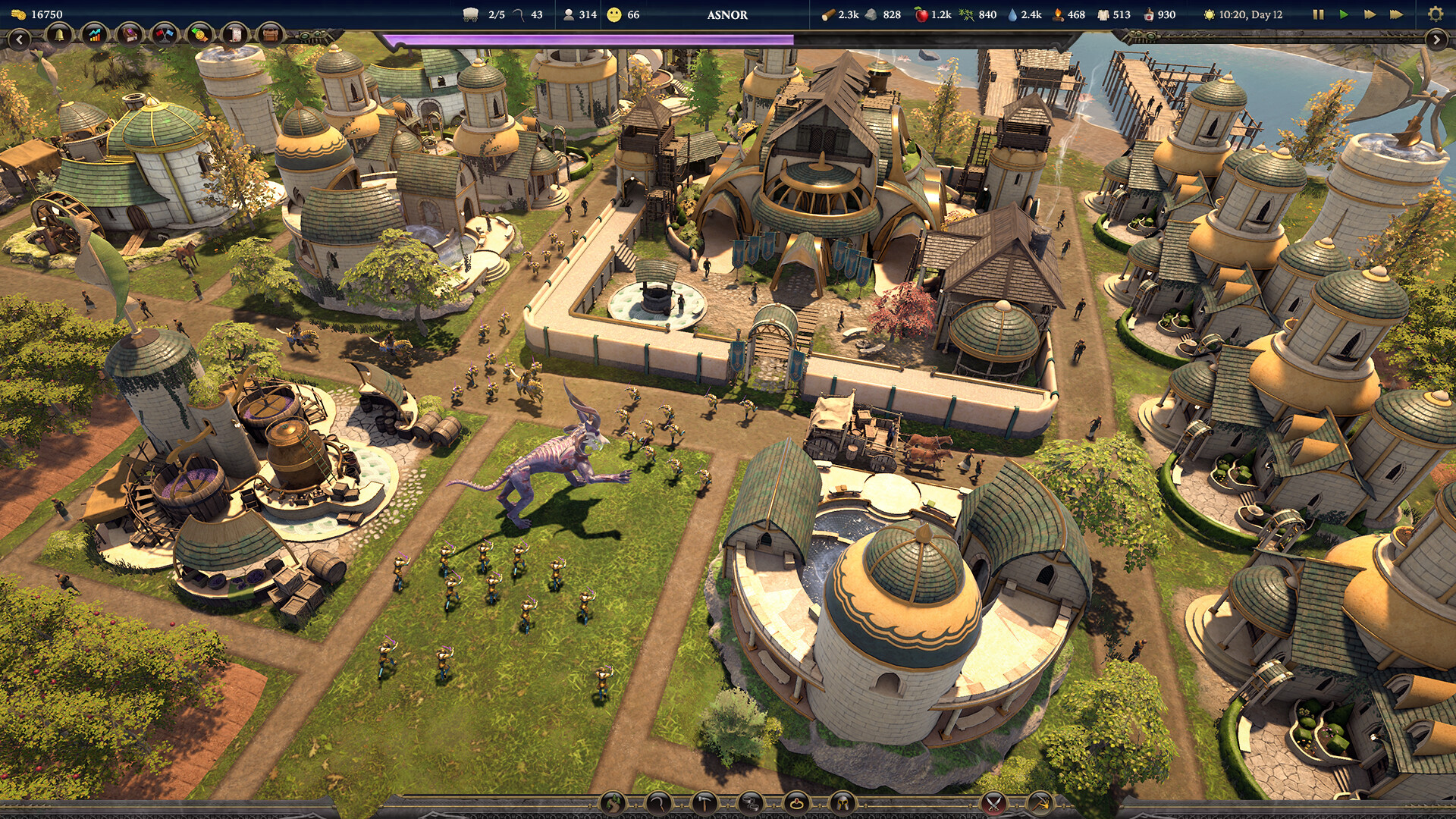 图片[3]-盛世繁荣：皇冠之重/Thrive: Heavy Lies The Crown/支持网络联机-秋风资源网