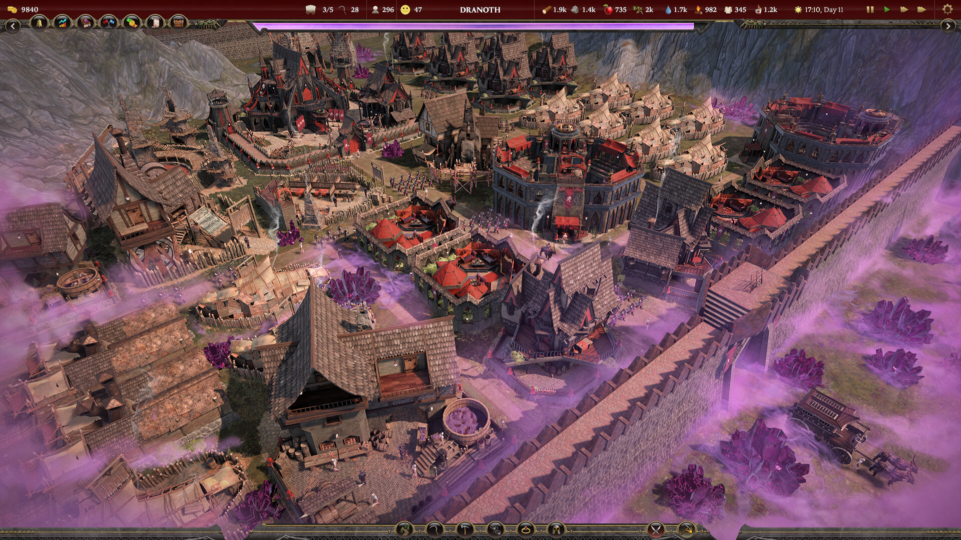 图片[2]-盛世繁荣：皇冠之重/Thrive: Heavy Lies The Crown/支持网络联机-秋风资源网