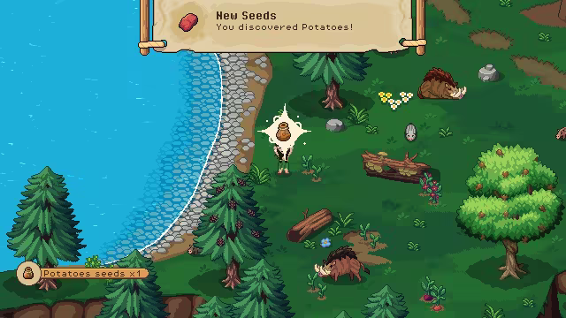 帕夏时代|v1.3.1.1|官方中文|支持手柄|Roots of Pacha插图4咸鱼单机官网