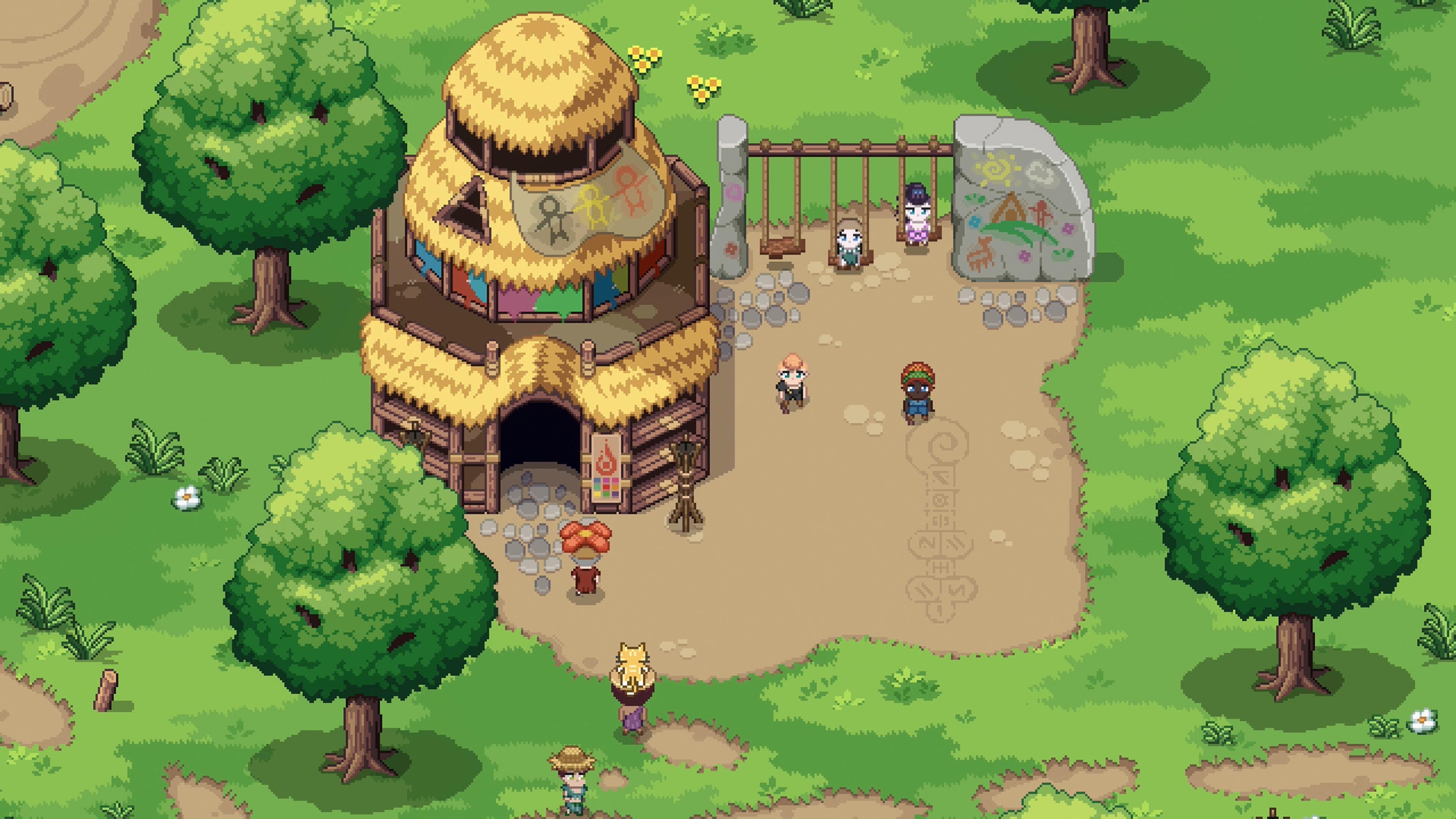 帕夏时代 Roots of Pacha 官方中文 v1.0.11.1HF 支持手柄 解压即玩-CCAK.CC