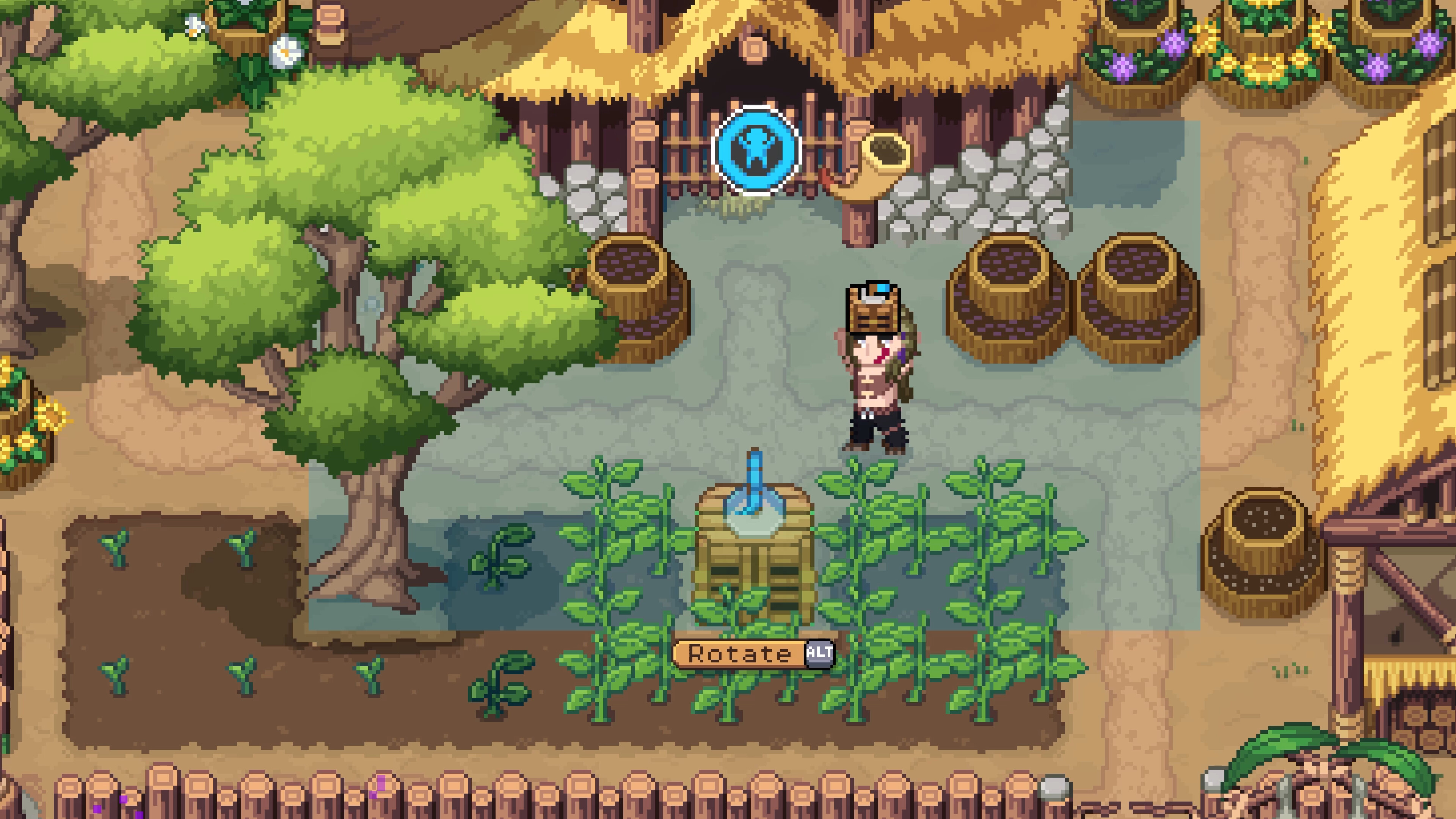 帕夏时代 Roots of Pacha 官方中文 v1.0.11.1HF 支持手柄 解压即玩-CCAK.CC