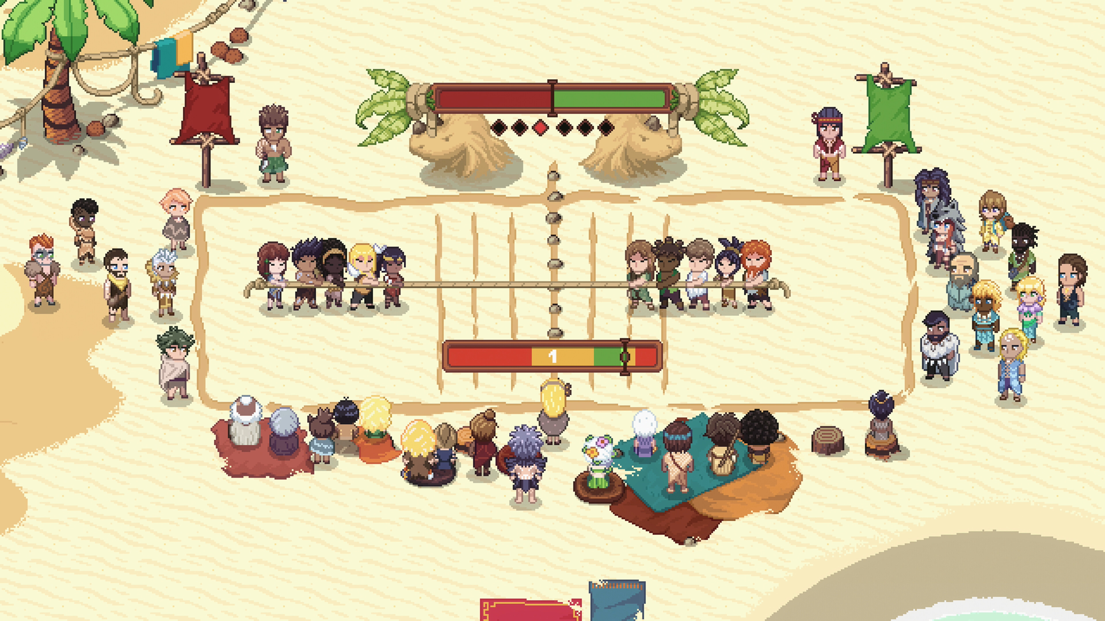 帕夏时代 Roots of Pacha 官方中文 v1.0.11.1HF 支持手柄 解压即玩-CCAK.CC