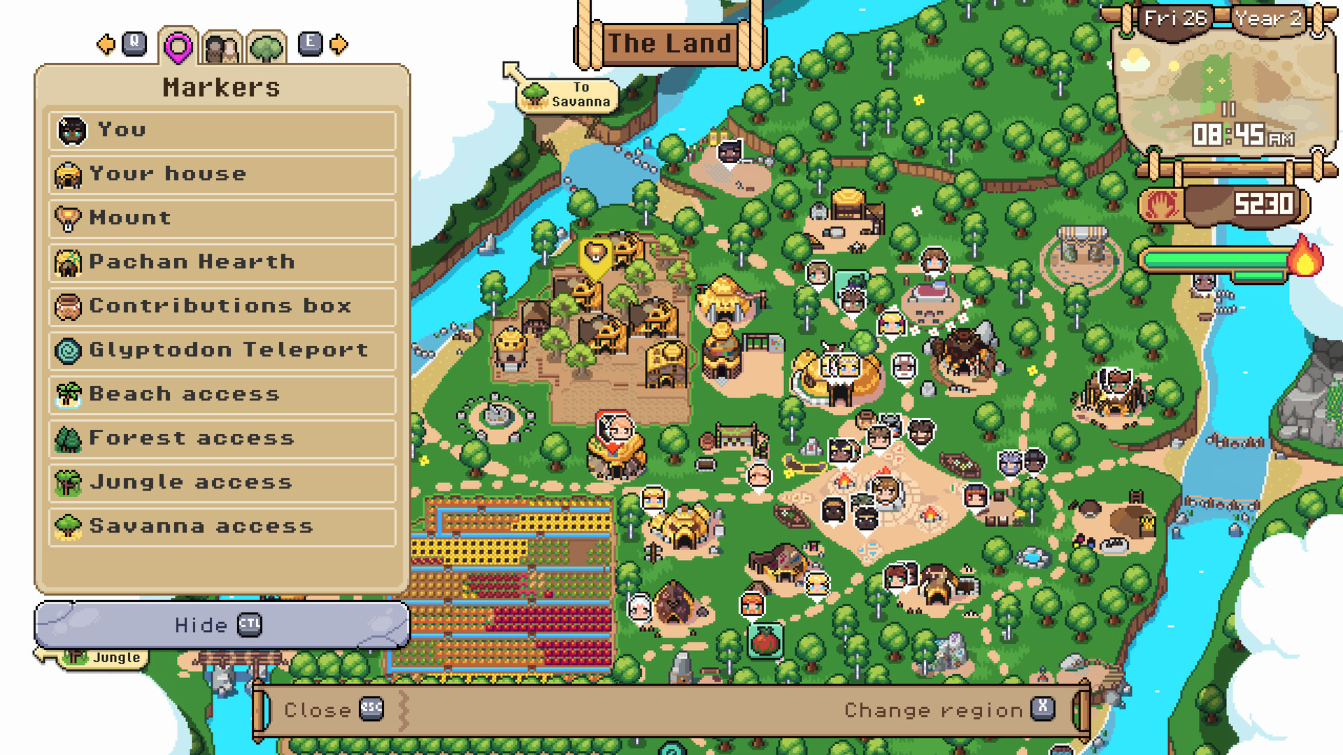 帕夏时代 (Roots of Pacha)