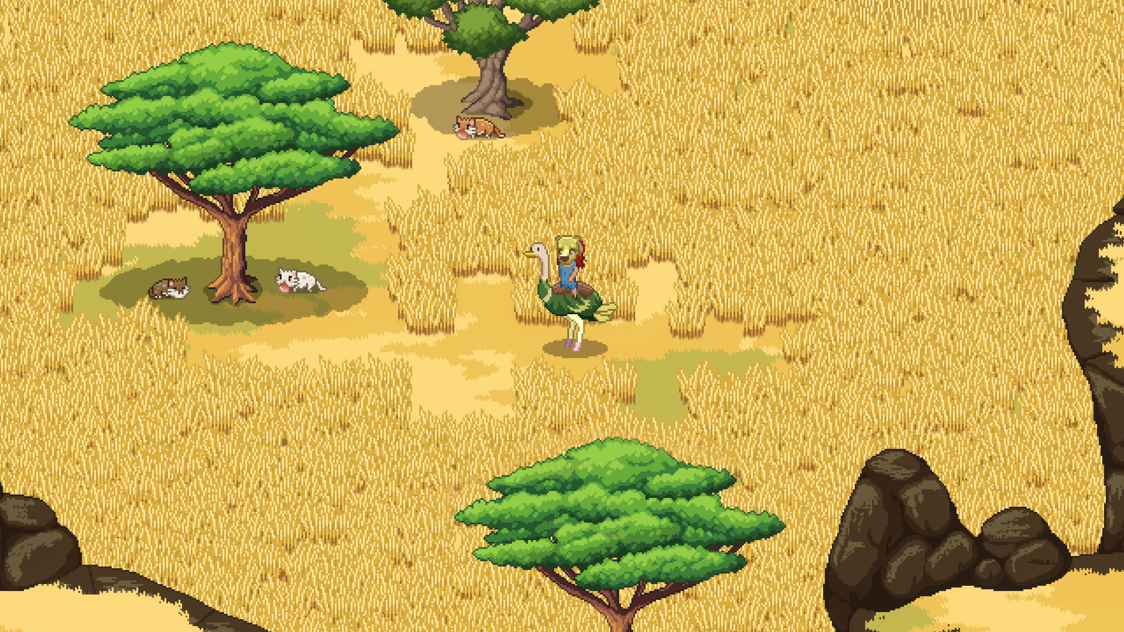 帕夏时代 Roots of Pacha 官方中文 v1.0.11.1HF 支持手柄 解压即玩-CCAK.CC