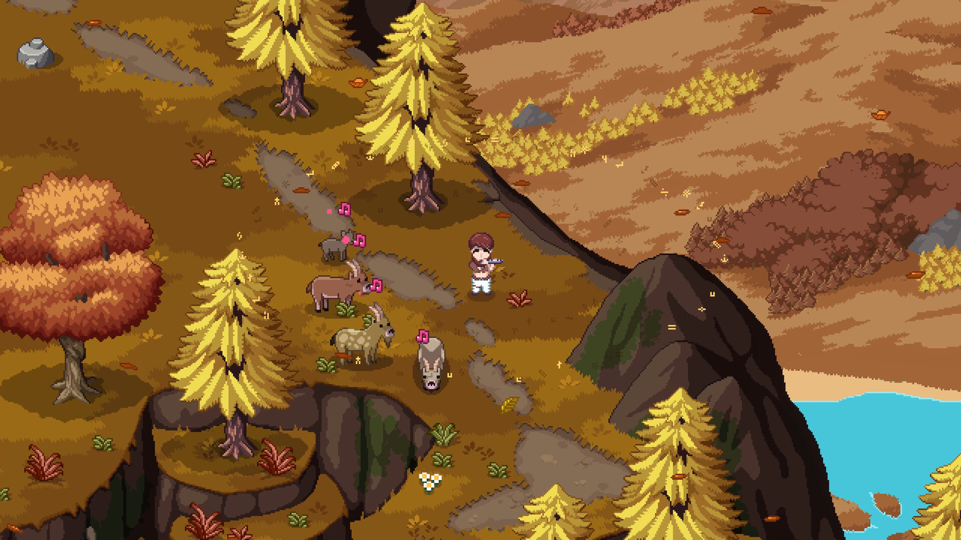 帕夏时代 (Roots of Pacha)