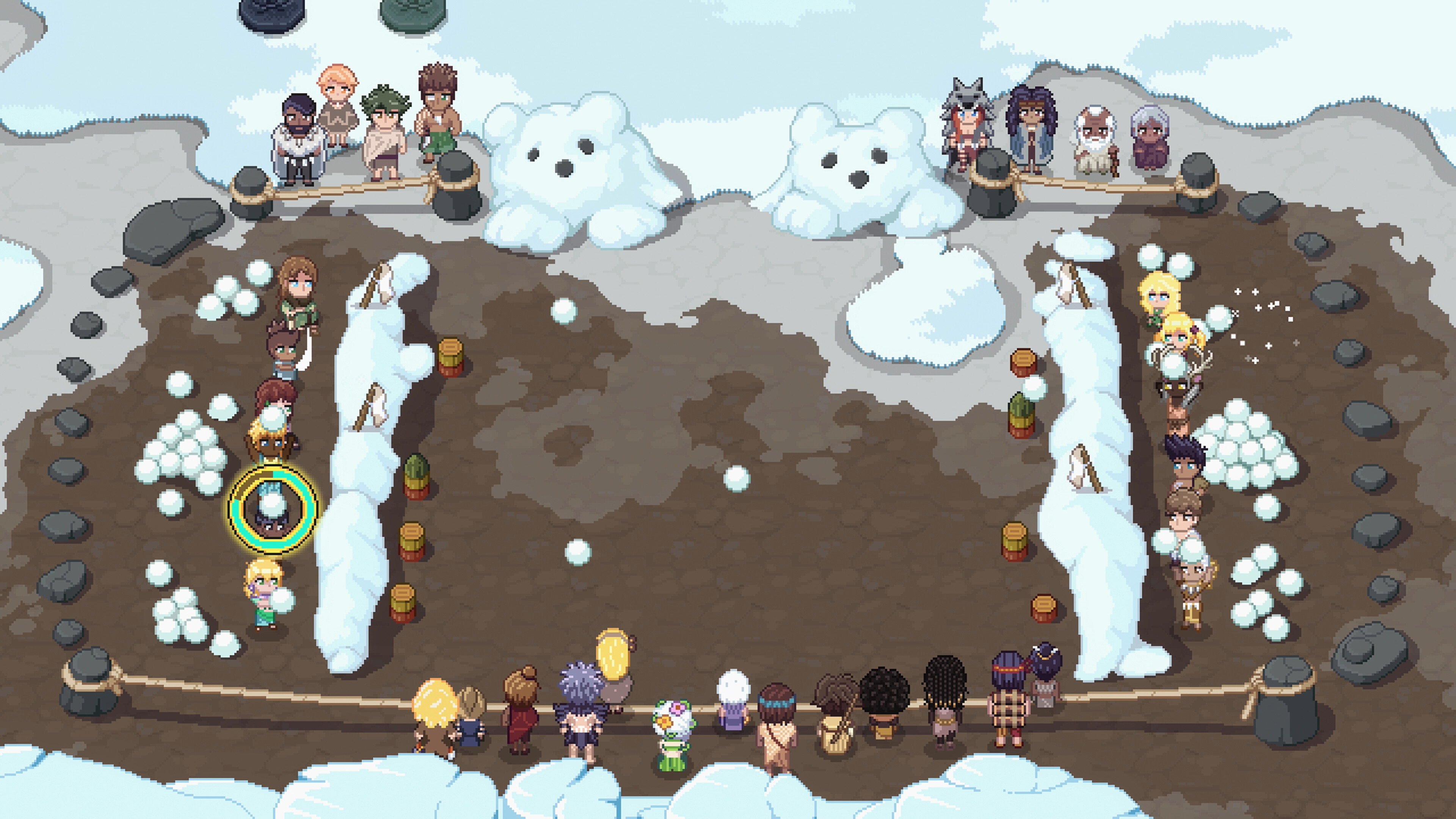 帕夏时代 Roots of Pacha 官方中文 v1.0.11.1HF 支持手柄 解压即玩-CCAK.CC
