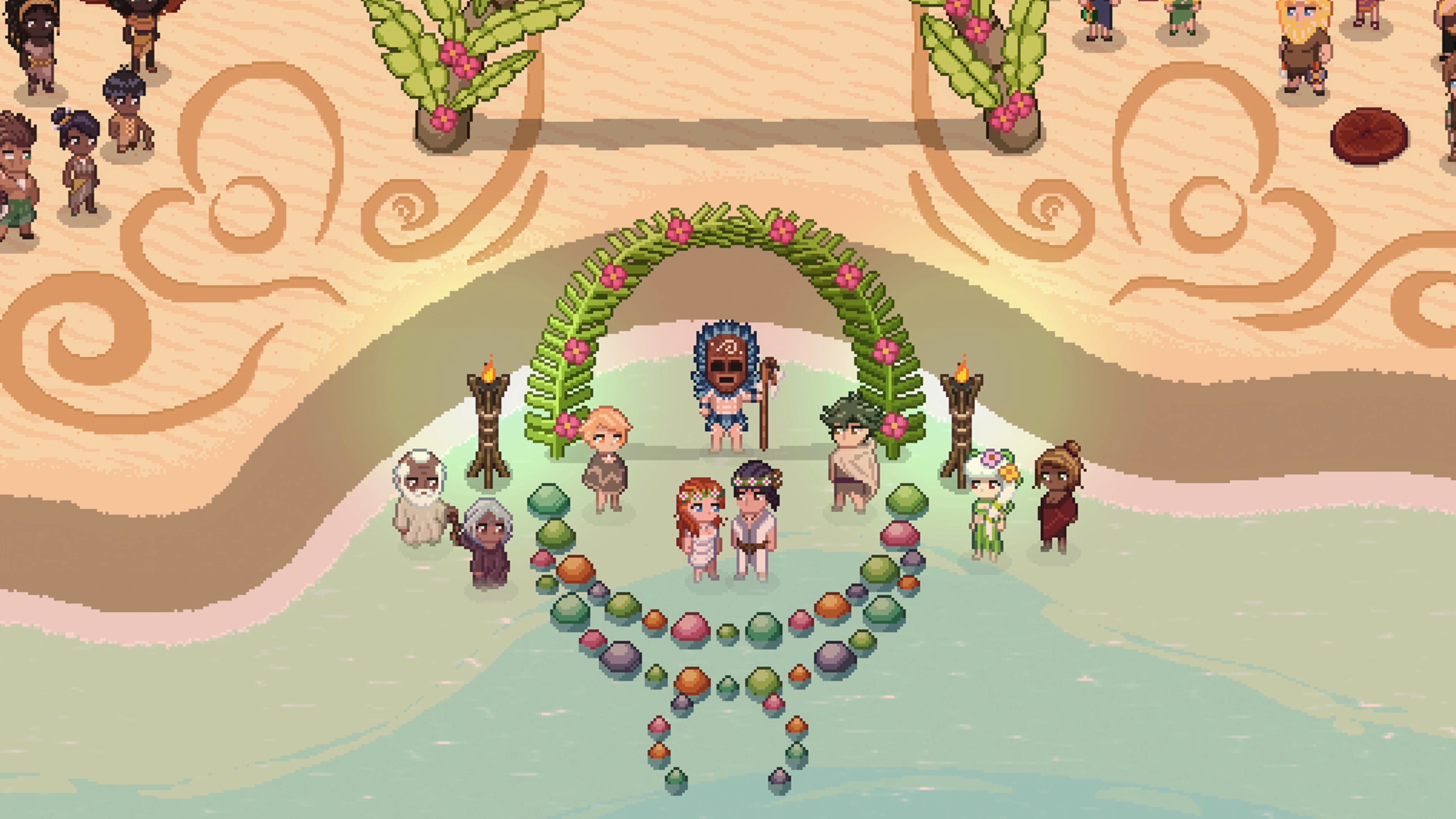 帕夏时代 Roots of Pacha 官方中文 v1.0.11.1HF 支持手柄 解压即玩-CCAK.CC