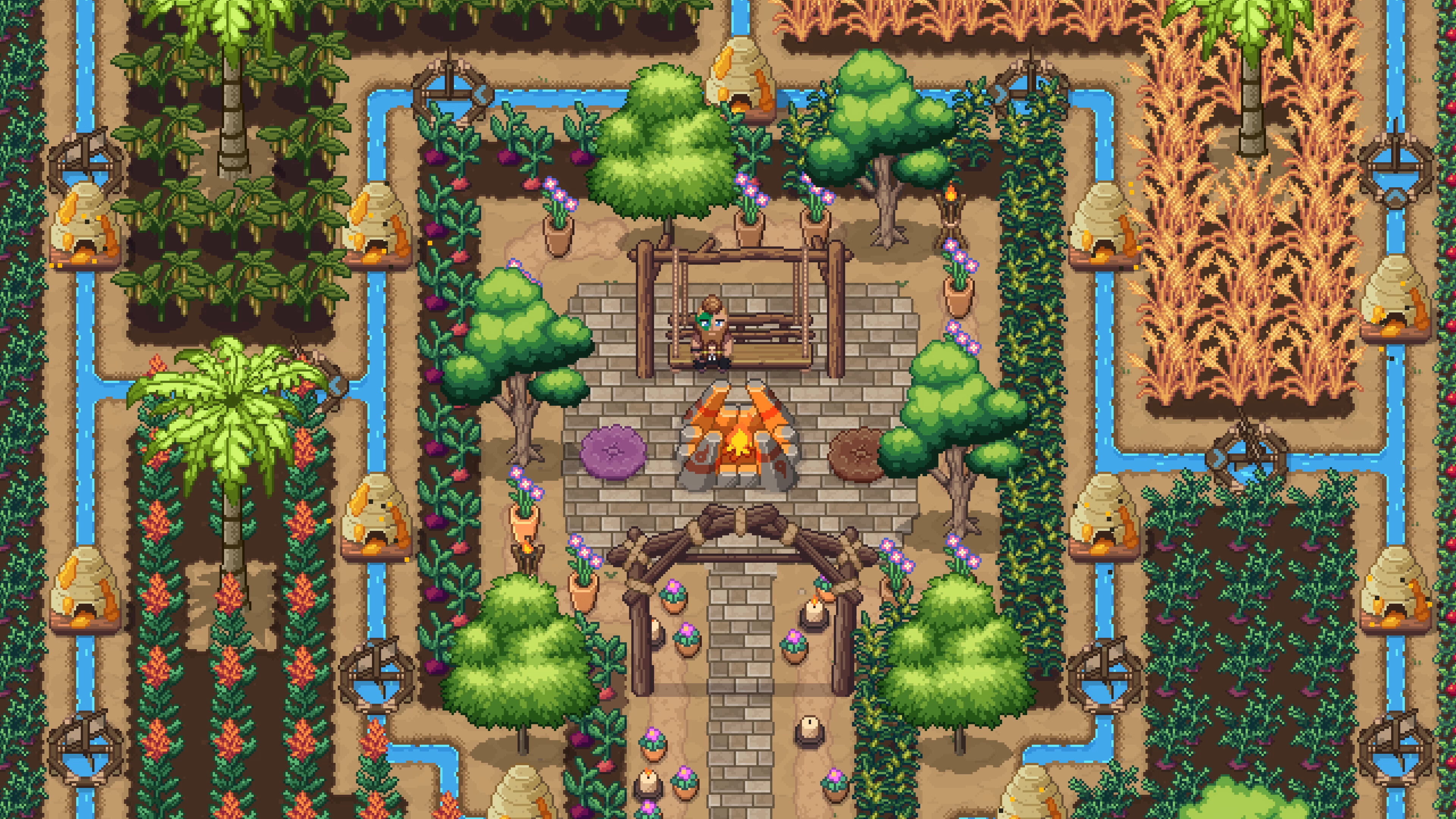 帕夏时代 Roots of Pacha 官方中文 v1.0.11.1HF 支持手柄 解压即玩-CCAK.CC