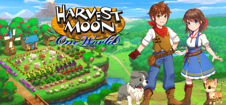 丰收之月：一个世界/丰饶之月：一个世界/Harvest Moon: One World-秋风资源网