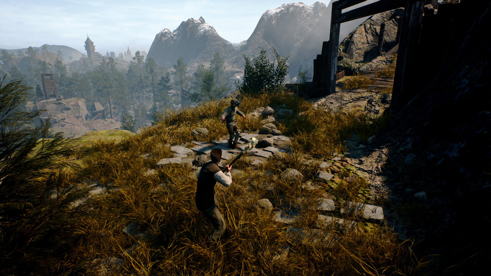 图片[2]-魔法大师：传奇/SpellMaster: The Saga-秋风资源网