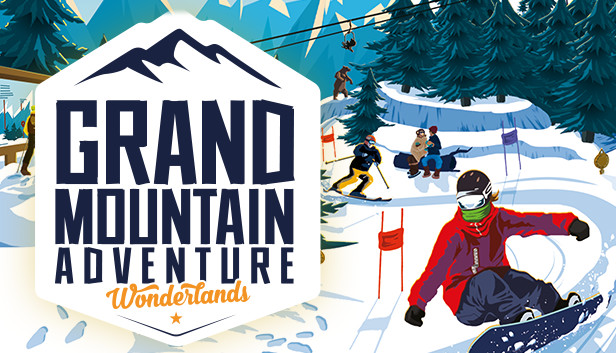 《高山冒险：仙境/高山大冒险：奇迹之地/Grand Mountain Adventure: Wonderlands/联机版》免安装中文版