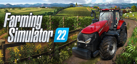 模拟农场22 Farming Simulator 22 Steam租号