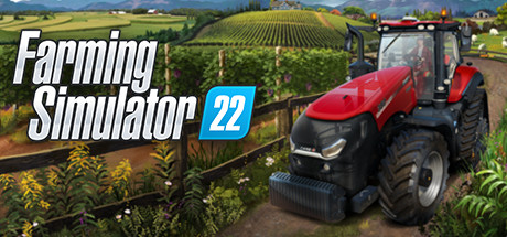 模拟农场22（Farming Simulator 22）v1.14全DLC TENOKE中文版