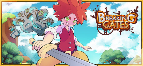 破门/Breaking Gates v1.2.1.8|动作冒险|容量294MB|免安装绿色中文版-KXZGAME