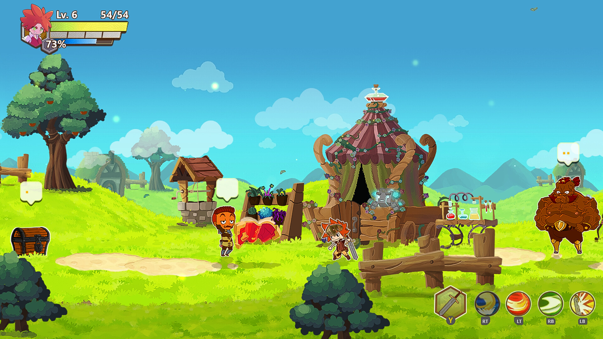 破门 (Breaking Gates)