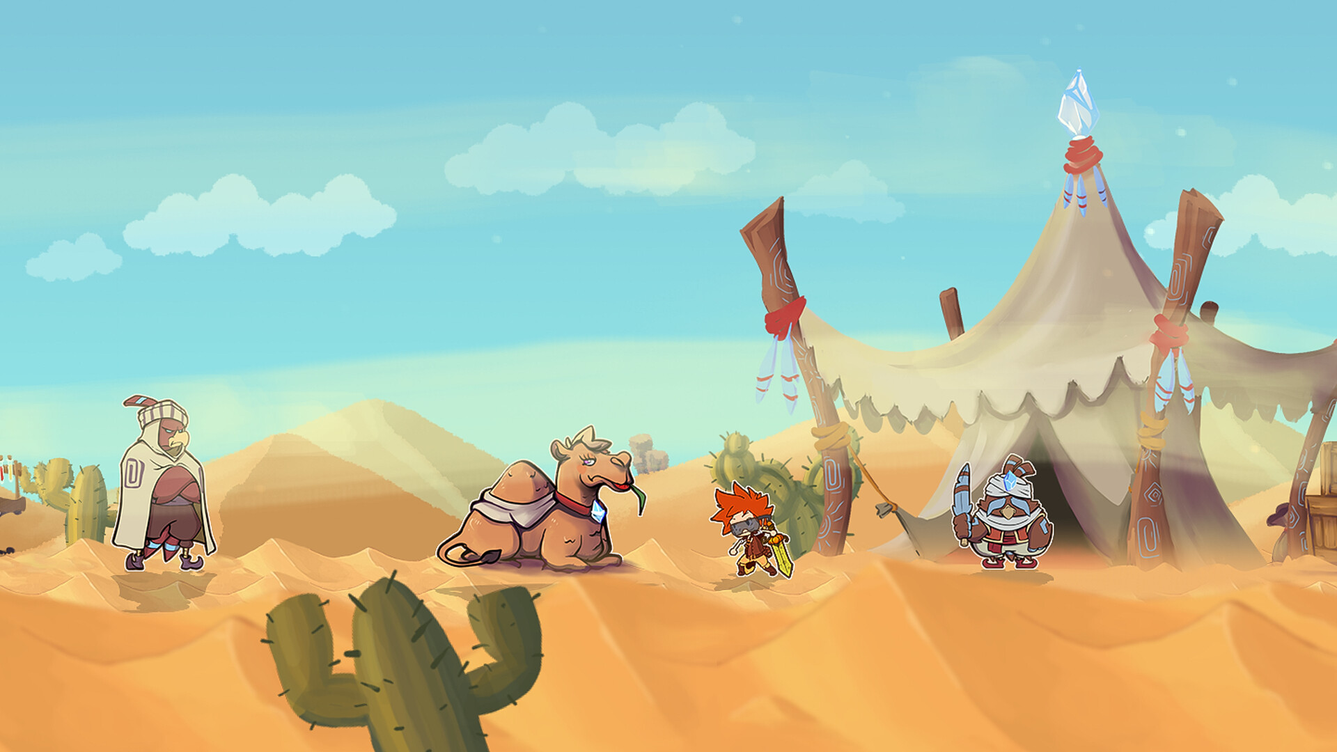 破门 (Breaking Gates)