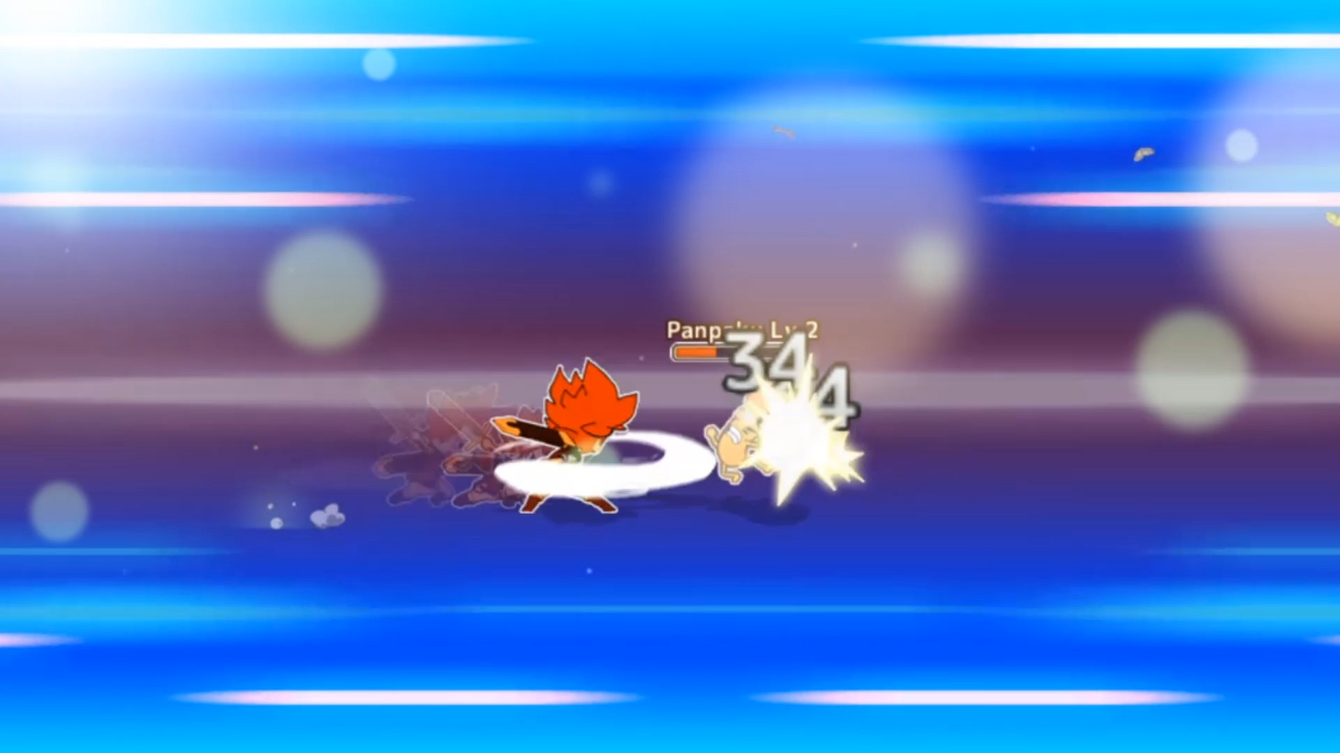 破门 (Breaking Gates)