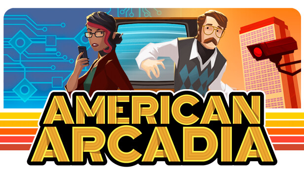 《美国阿卡迪亚/American Arcadia》免安装绿色版