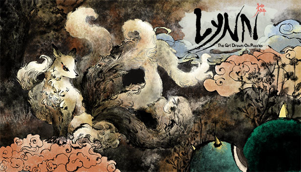 《琳 ， 画在方块上的少女故事/Lynn , The Girl Drawn On Puzzles》免安装中文版