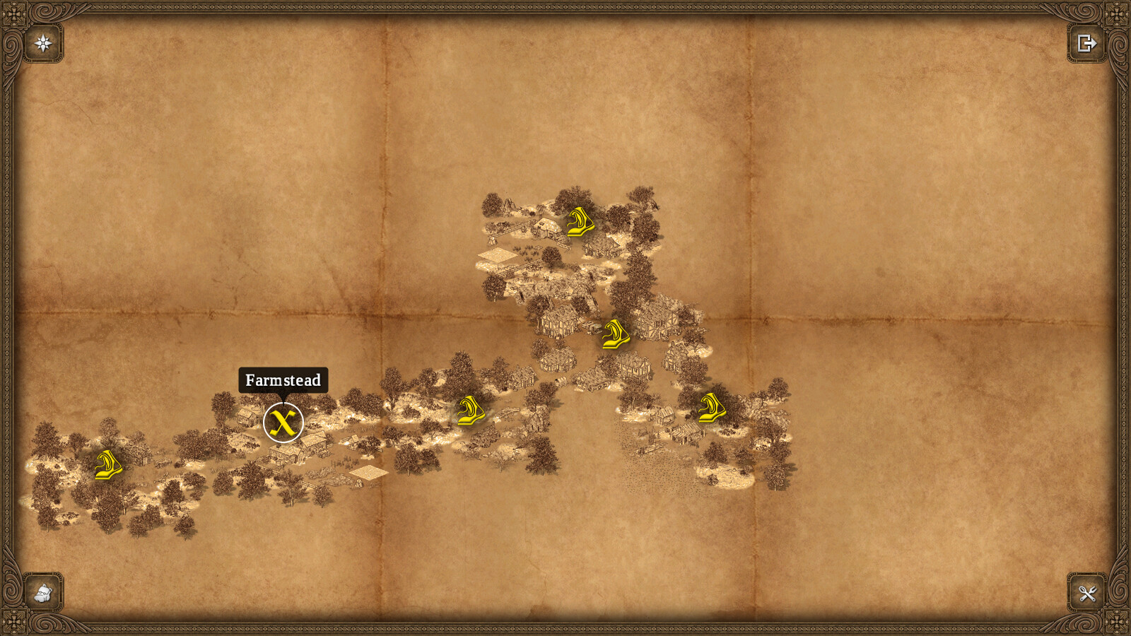 王国英雄：失落传说1 (Hero of the Kingdom The Lost Tales 1)