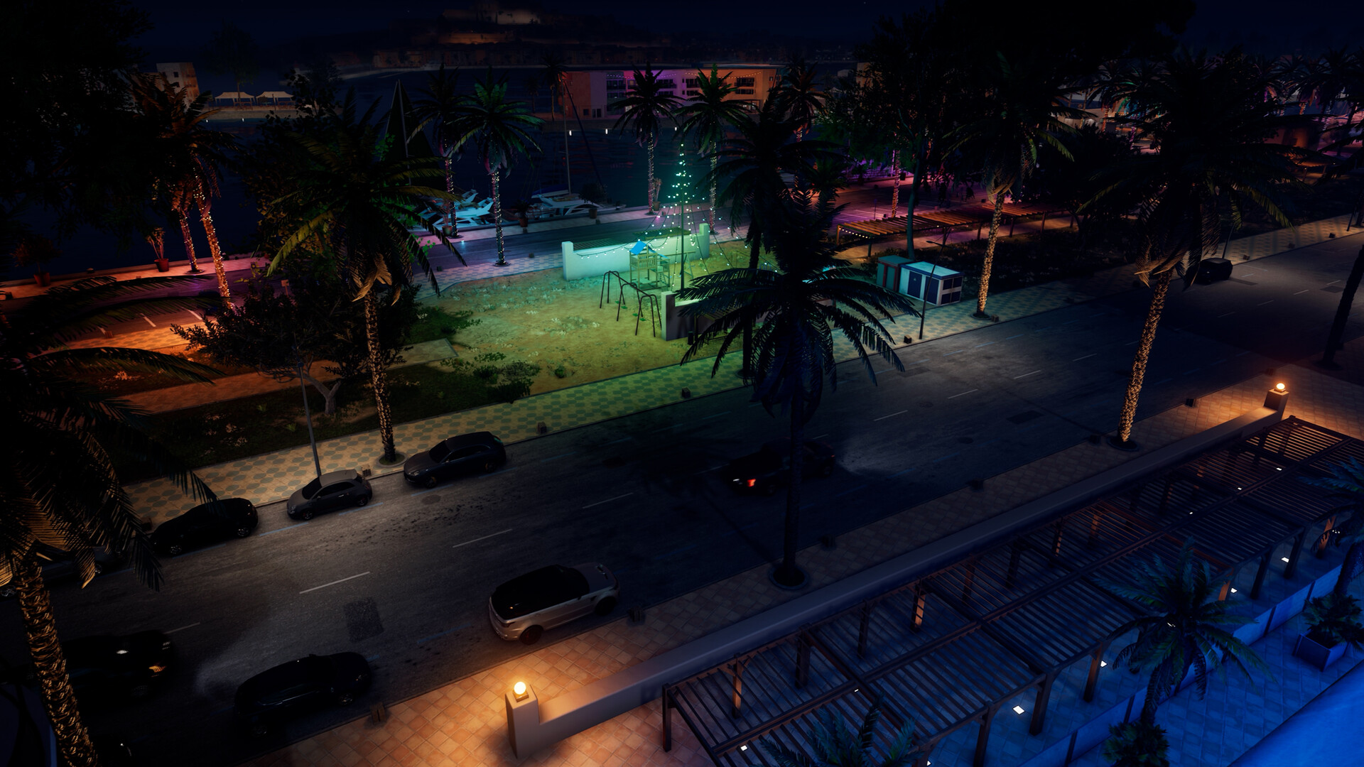 图片[6]-无限试驾：太阳王冠/Test Drive Unlimited Solar Crown/支持网络联机-秋风资源网