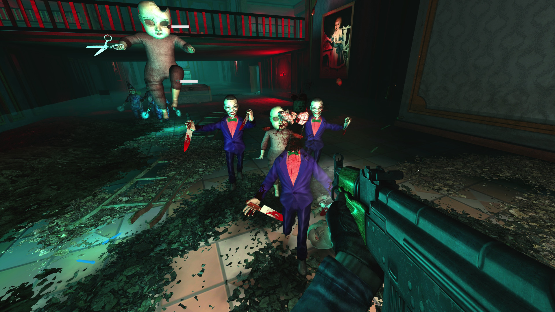 杀戮空间|Killing Floor|Build1074376