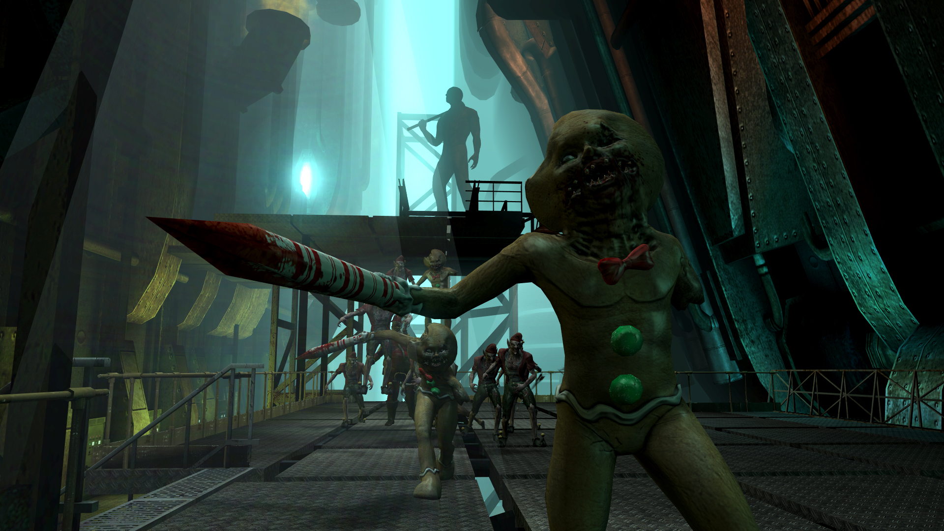 杀戮空间|Killing Floor|Build1074376