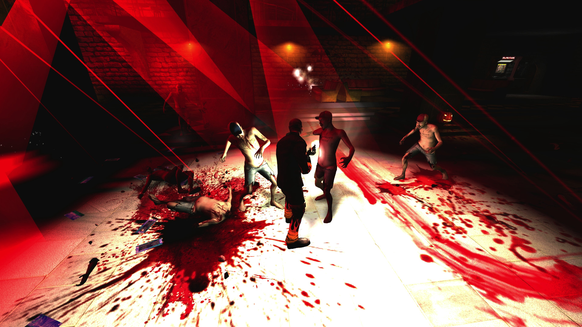 杀戮空间|Killing Floor|Build1074376