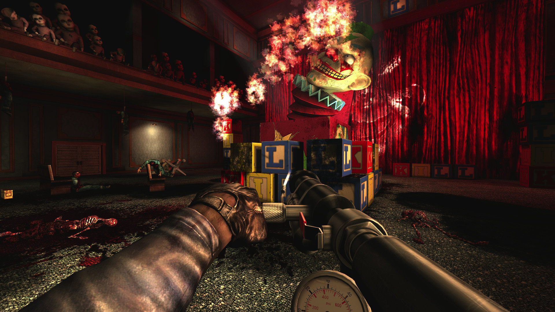 杀戮空间|Killing Floor|Build1074376