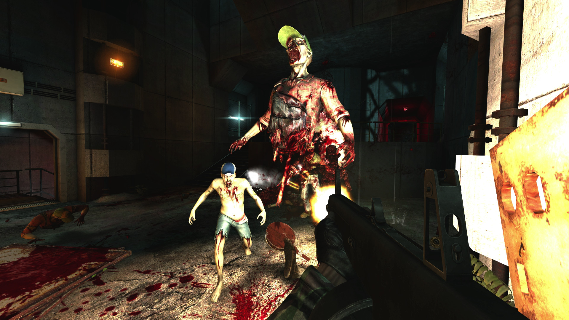 杀戮空间|Killing Floor|Build1074376