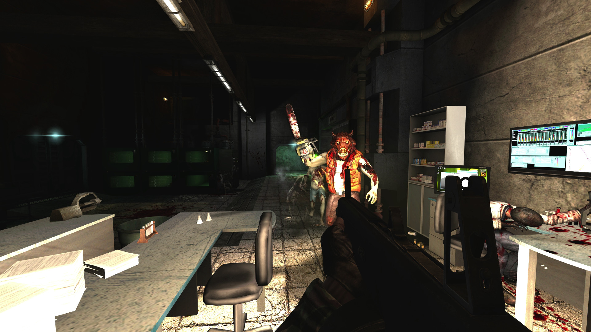 杀戮空间|Killing Floor|Build1074376