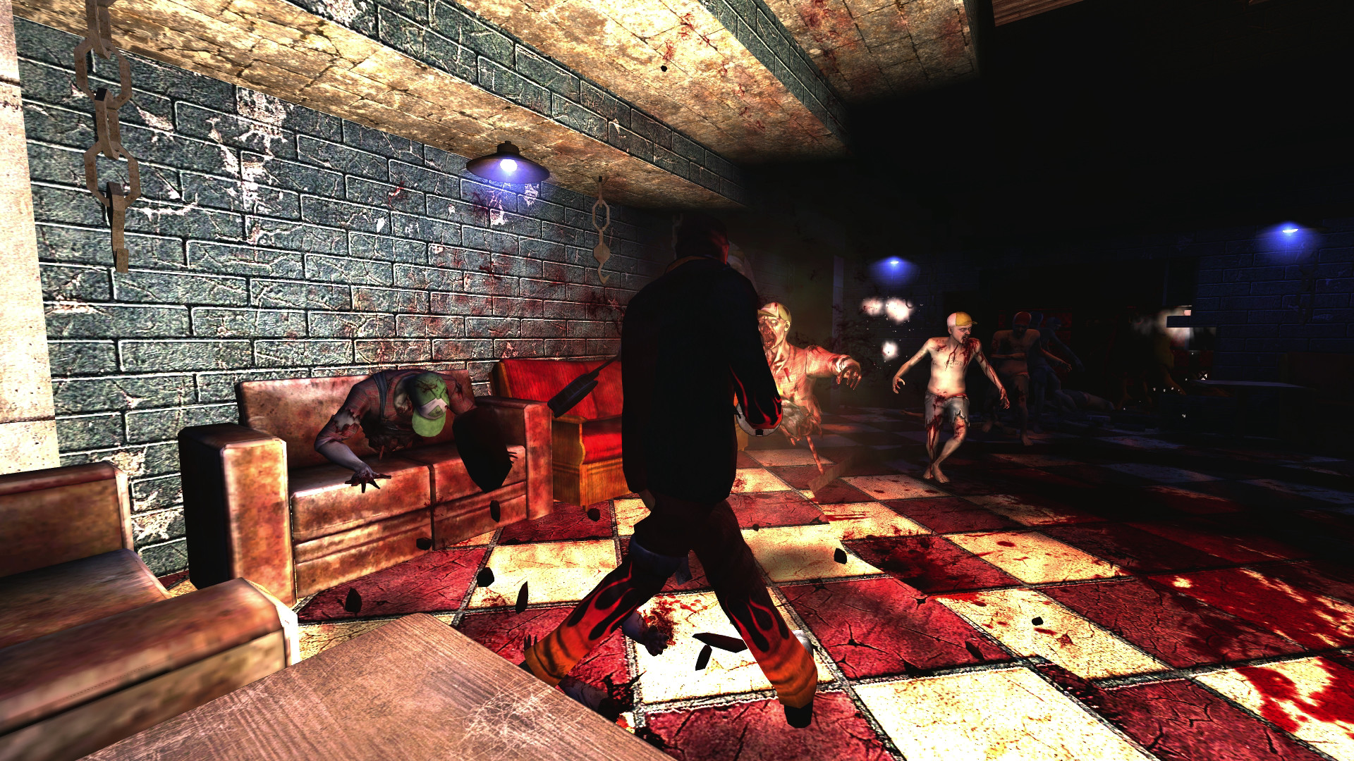 杀戮空间|Killing Floor|Build1074376