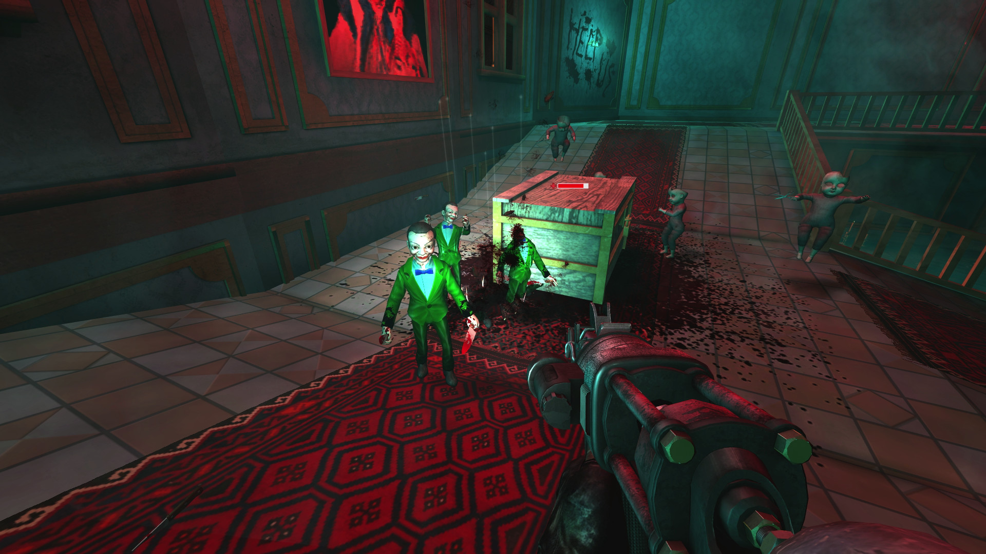 杀戮空间|Killing Floor|Build1074376