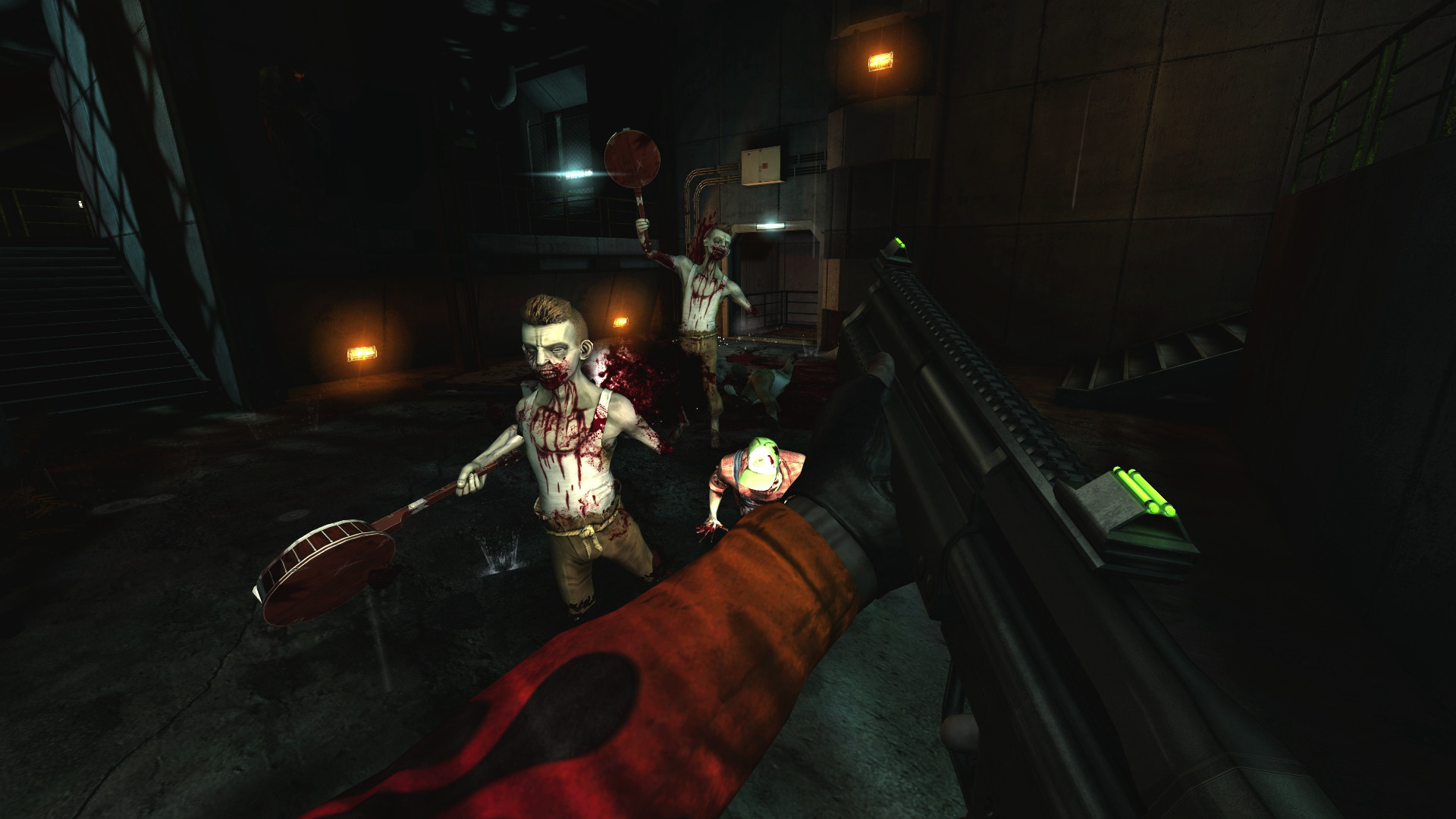 杀戮空间|Killing Floor|Build1074376