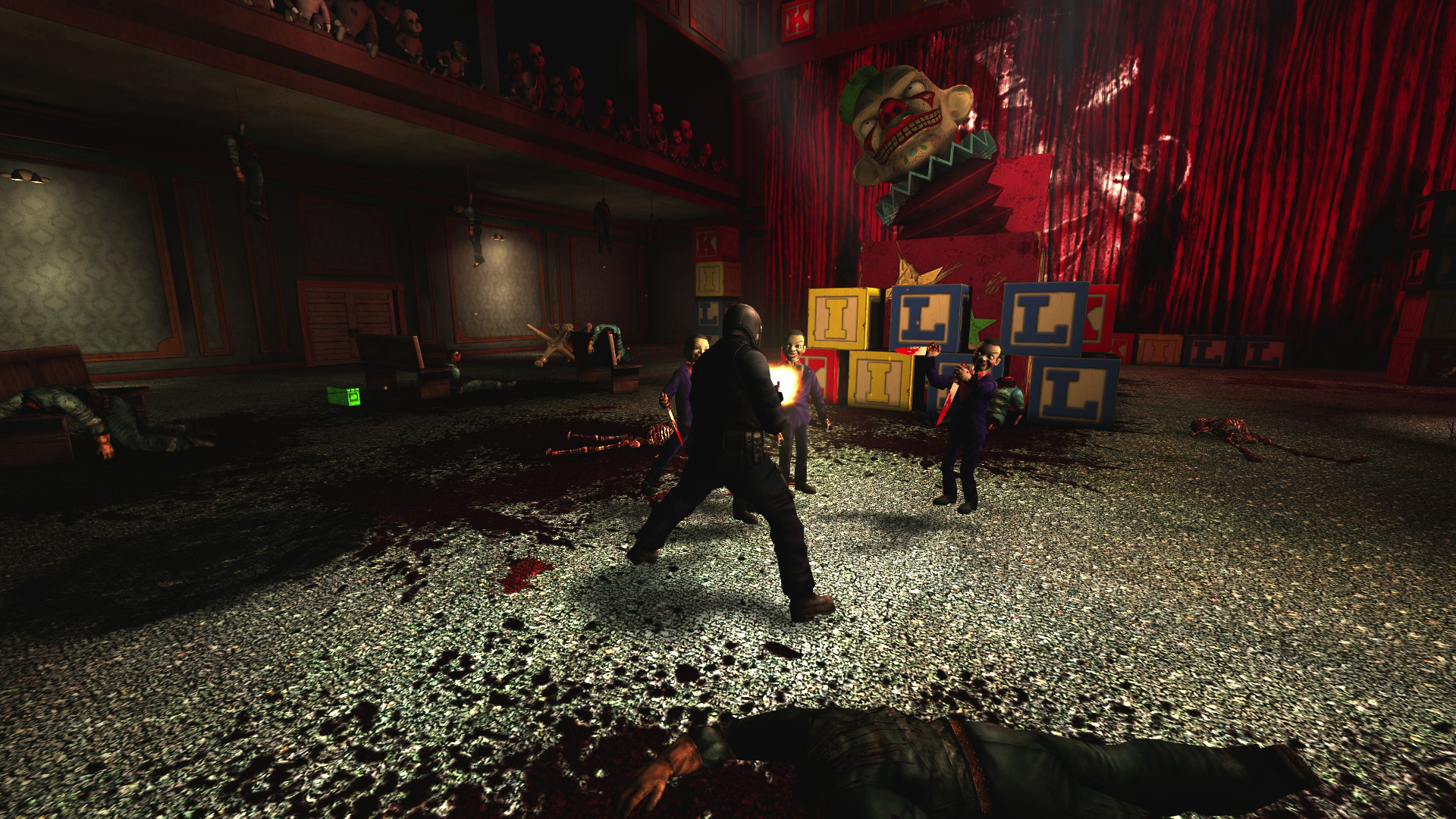 杀戮空间|Killing Floor|Build1074376
