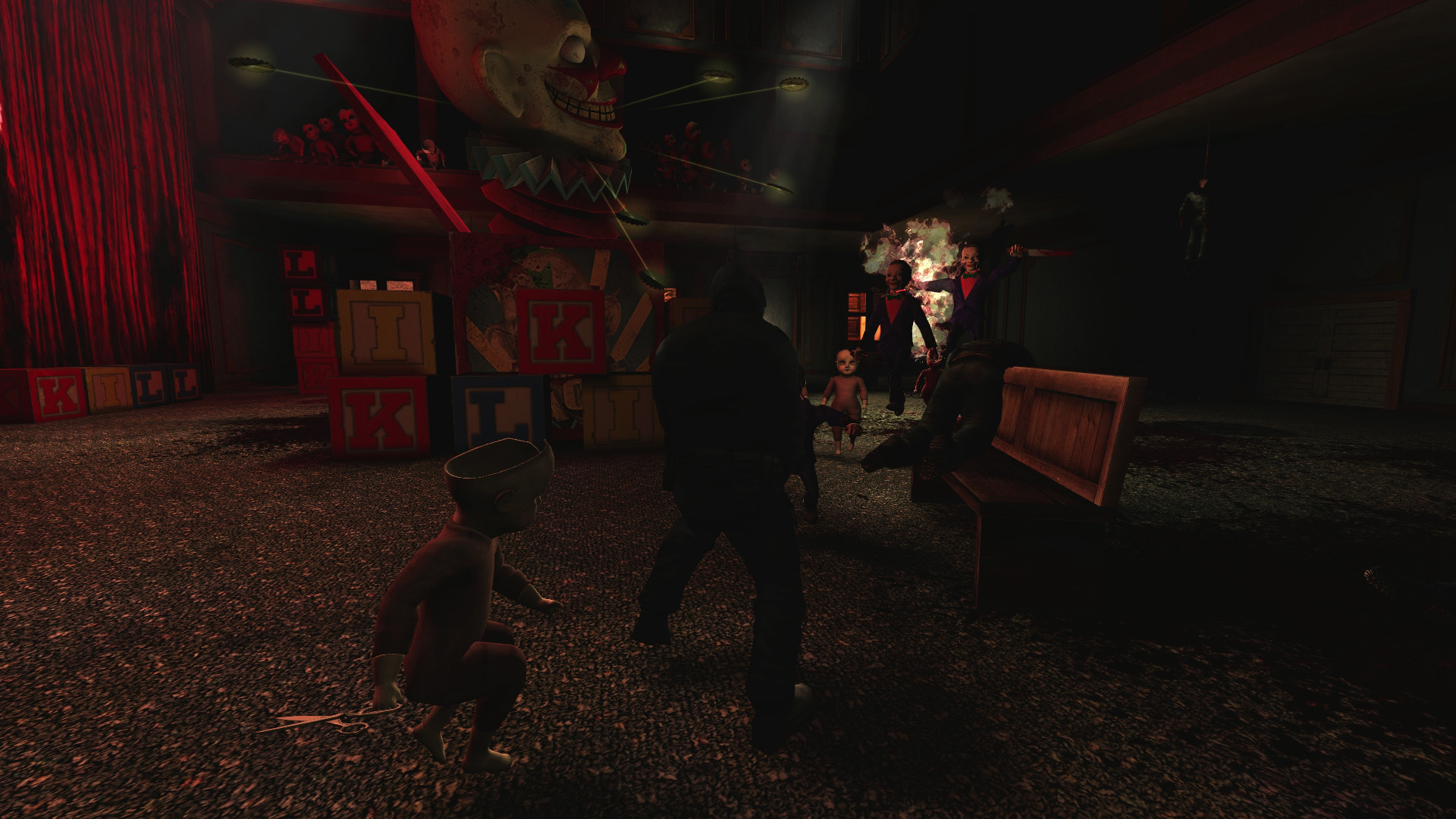 杀戮空间|Killing Floor|Build1074376