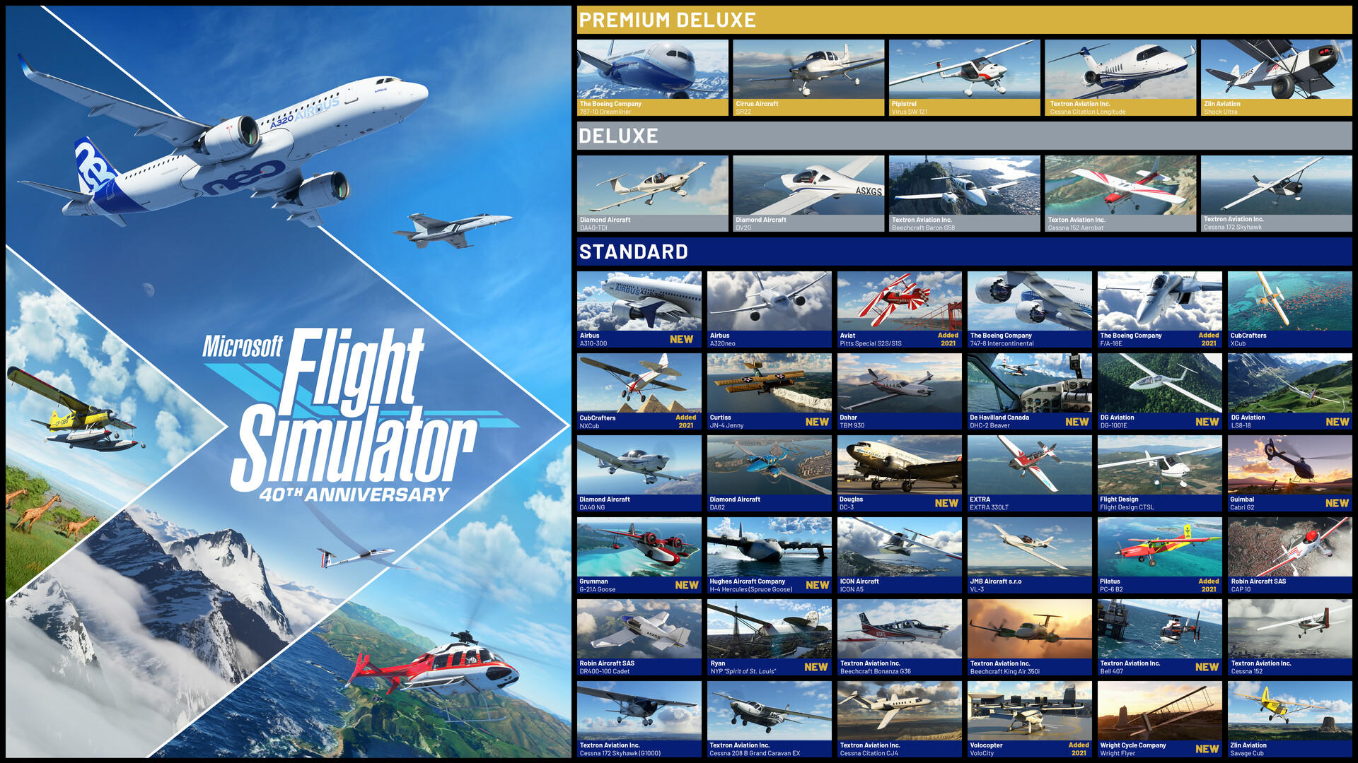 图片[1]-微软飞行模拟2020/Microsoft Flight Simulator-秋风资源网