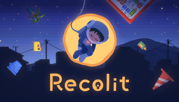 《雷科利特/Recolit》免安装中文版