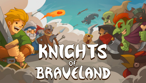 勇敢大陆骑士（Knights of Braveland）免安装中文版