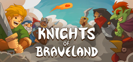 勇敢大陆骑士/Knights of Braveland-秋风资源网