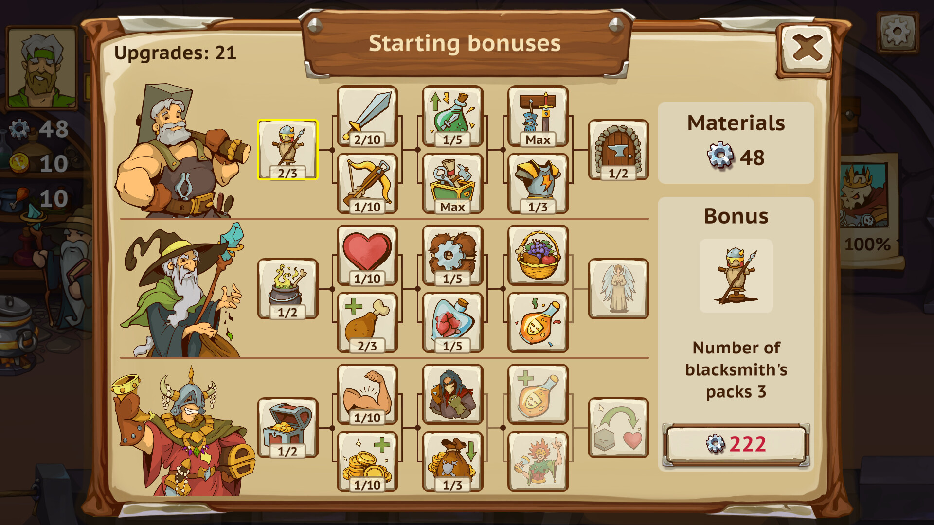 图片[3]-勇敢大陆骑士/Knights of Braveland-秋风资源网