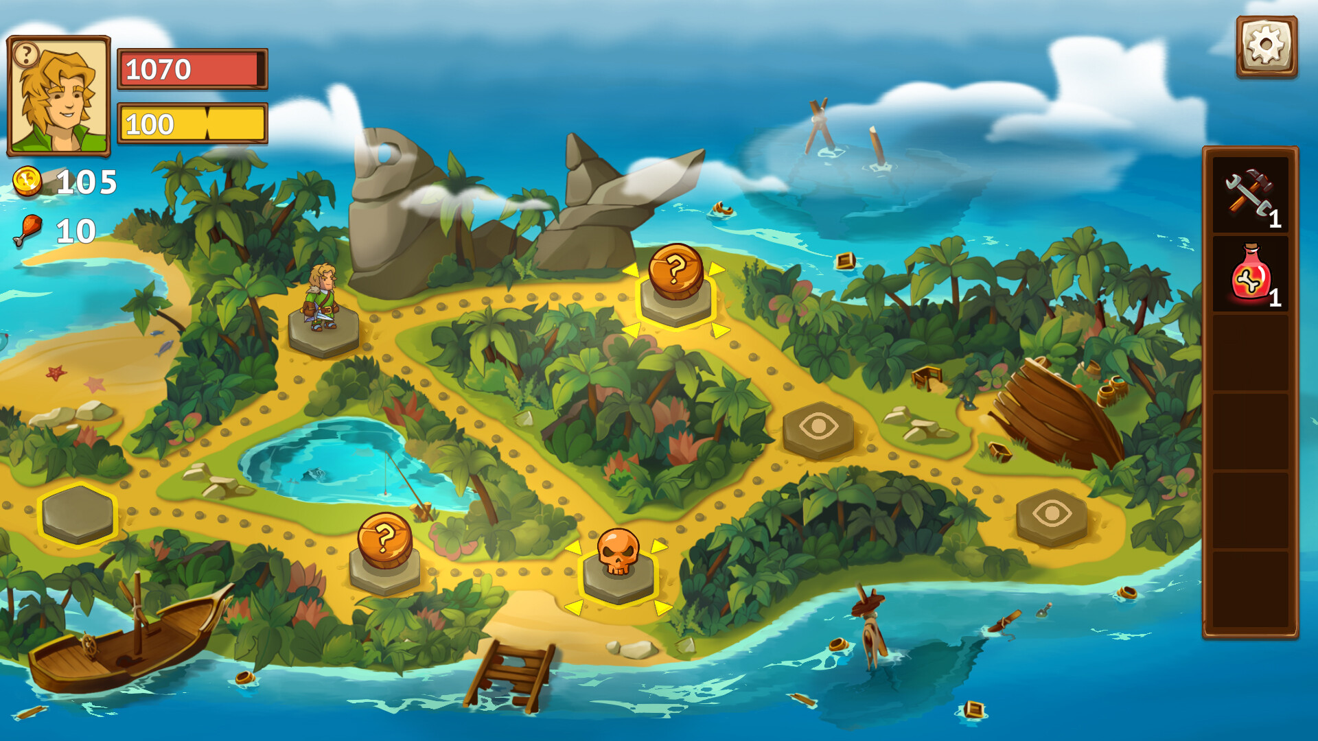 图片[2]-勇敢大陆骑士/Knights of Braveland-秋风资源网