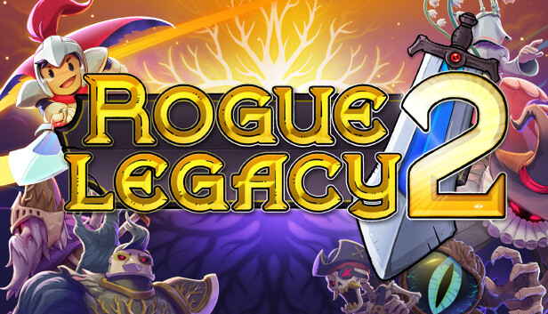 《盗贼遗产2/Rogue Legacy 2》免安装中文版