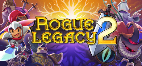 盗贼遗产2/Rogue Legacy 2（更新v1.2.2HF）-秋风资源网