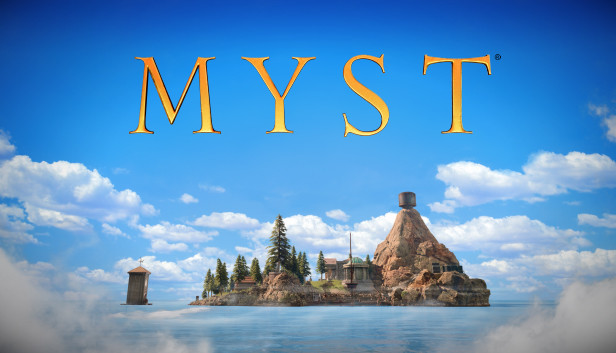 《神秘岛/Myst/支持VR》免安装中文版