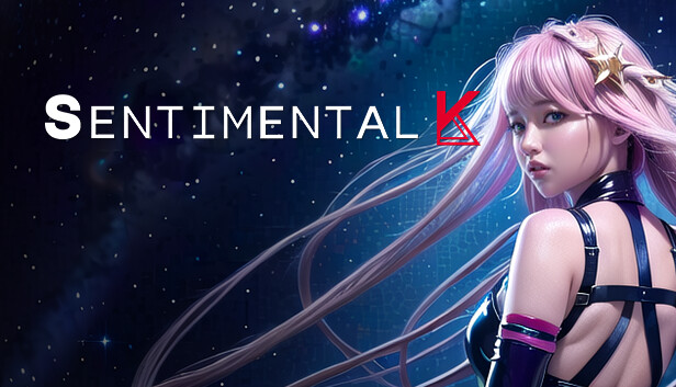 《神秘少女K/Sentimental K》免安装中文版
