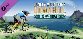 Lonely Mountains: Downhill - Eldfjall Island