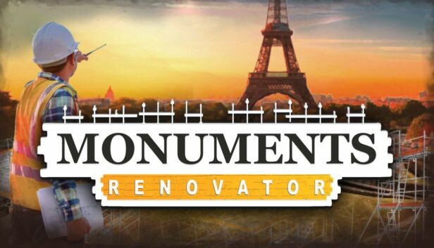 《古迹修复者/Monuments Flipper》免安装中文版