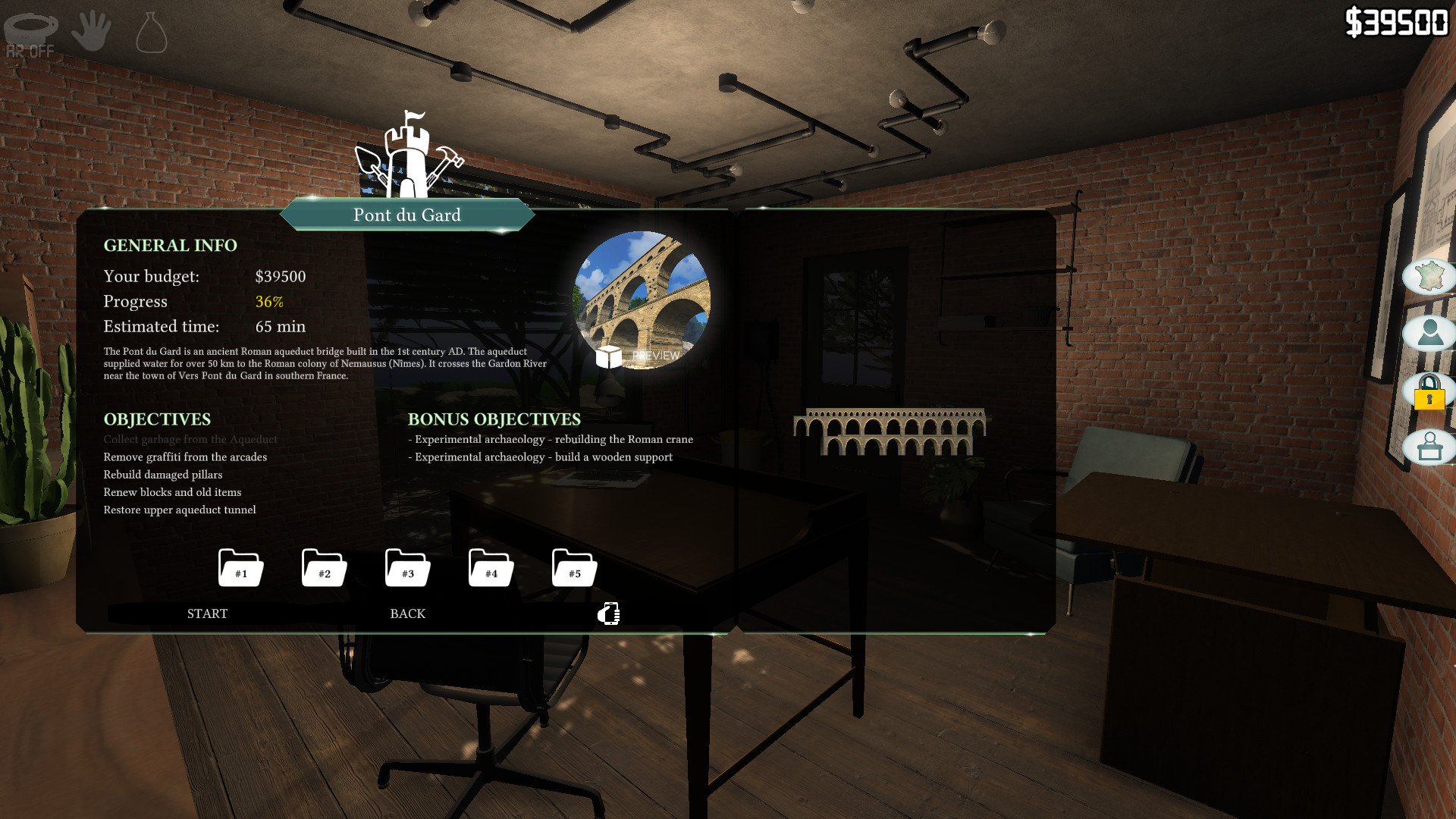 图片[8] • 《古迹修复大师/Monuments Renovator》Build.13718698|容量11.5GB|官方简体中文|支持键盘.鼠标 • BUG软件