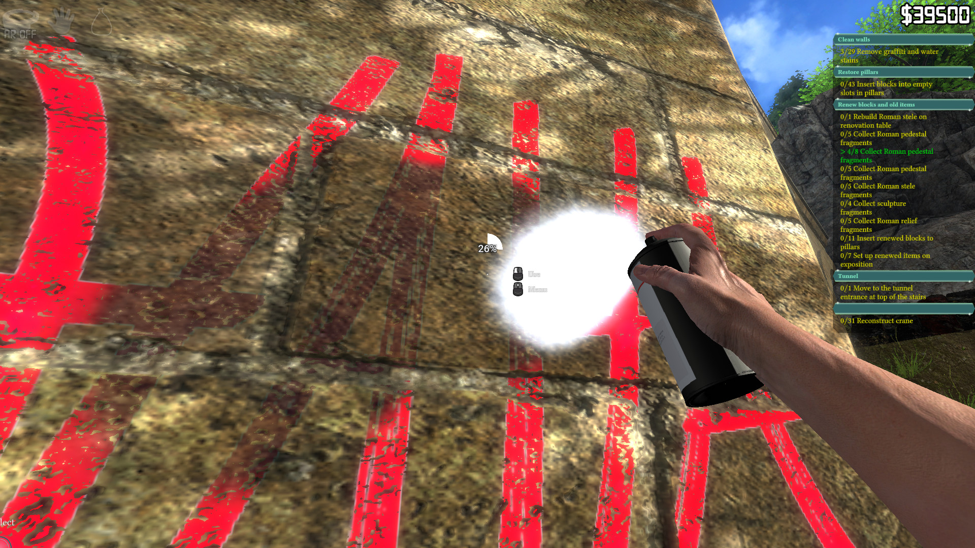 图片[9] • 《古迹修复大师/Monuments Renovator》Build.13718698|容量11.5GB|官方简体中文|支持键盘.鼠标 • BUG软件